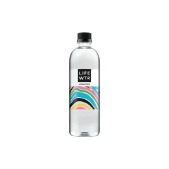 Bottled Water<LIFEWTR Purified Water, 20 fl. oz. (012000171635)