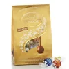 Chocolate<Lindt Lindor Truffle Assorted Assorted Chocolate Truffles, 15.2 oz. (301-01027)