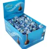 Chocolate<Lindt Lindor Truffles Sea Salt Milk Chocolate Truffles, (209-00387)
