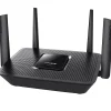 Linksys AC2200 Tri Band MU-MIMO Gaming Router, Black (EA8300)* Wi-Fi Routers