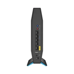 Linksys AX1800 Dual Band MU-MIMO WiFi 6 Gaming Router, Black (E7350)* Wi-Fi Routers