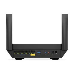 Linksys Classic Micro Pro 6 AX & AC5400 Dual Band WiFi 6 Router, Black (LN3121)* Wi-Fi Routers