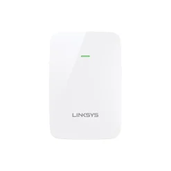 Linksys Dual Band Wireless Extender, 2.4/5GHz, White (RE6350)* Wi-Fi Extenders