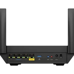 Linksys Hydra 6 AX3000 Dual Band MU-MIMO WiFi 6 Gaming Router, Black (MR20EC)* Wi-Fi Routers