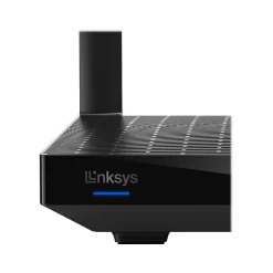 Linksys Hydra 6 AX3000 Dual Band MU-MIMO WiFi 6 Gaming Router, Black (MR20EC)* Wi-Fi Routers