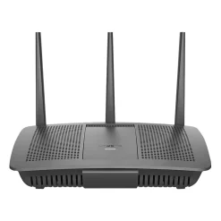 Linksys Max-Stream AC1750 Dual Band MU-MIMO Gaming Router, Black (EA7200)* Wi-Fi Routers