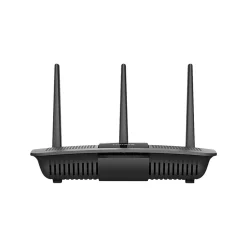 Linksys Max-Stream AC1900 Dual Band MU-MIMO Gaming Router, Black (EA7450)* Wi-Fi Routers