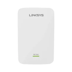 Linksys Max-Stream AC1900+ RE7000R Dual Band 2.4/5GHz Wireless and Ethernet Extender* Wi-Fi Extenders