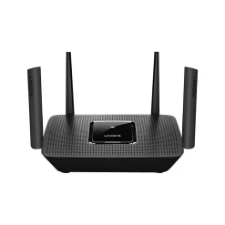 Linksys Max-Stream AC2200 Tri Band MU-MIMO Gaming Router, Black (MR8300)* Wi-Fi Routers