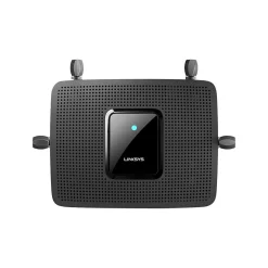 Linksys Max-Stream AC2200 Tri Band MU-MIMO Gaming Router, Black (MR8300)* Wi-Fi Routers
