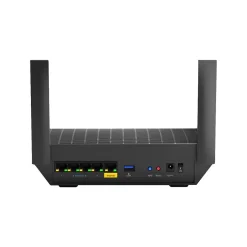Linksys Max-Stream AX1500 Dual Band MU-MIMO Gaming Router, Black (MR7350)* Wi-Fi Routers