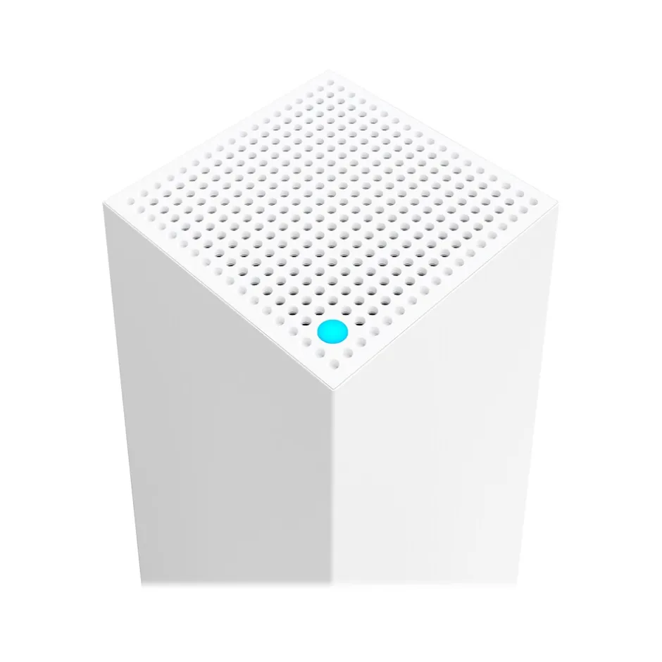 Linksys MX2000 Atlas 6 AX3000 Dual Band MU-MIMO Router, White (MX2001)* Wi-Fi Routers