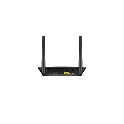 Linksys N300 Dual Band Router, Black (E2500-4B)* Wi-Fi Routers
