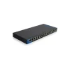 Linksys 16-Port Gigabit Ethernet Unmanaged Switch, 10/100/1000 Mbps, Black (LGS116P)* Ethernet Switches & Splitters
