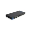 Linksys 16-Port Gigabit Ethernet Unmanaged Switch, 10/100/1000 Mbps (LGS116)* Ethernet Switches & Splitters