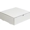 Partners Brand Literature Mailers, 8" x 8" x 4", White, 50/Bundle (ML884)* Corrugated Mailers
