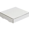 Partners Brand Literature Mailers, 12" x 12" x 1 1/4", White, 50/Bundle (ML12121)* Corrugated Mailers