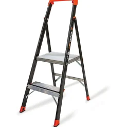 Ladders & Step Stools<Little Giant Ladders AirWing Fiberglass Step Ladder, 350 lb. Capacity (15284001)
