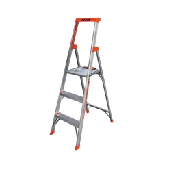 Ladders & Step Stools<Little Giant Ladders Flip-N-Lite Aluminum Step Ladder, 300 lb. Capacity (15273-001)
