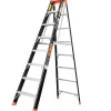 Ladders & Step Stools<Little Giant Ladders MicroBurst Fiberglass Step Ladder, 300 lb capacity (15710-001)