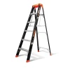 Ladders & Step Stools<Little Giant Ladders Microburst Fiberglass Ladder, 300 lb capacity (15705-001)