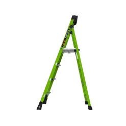Ladders & Step Stools<Little Giant Ladders MightyLite 2.0 6' Fiberglass Step Ladder, 300 lb. Capacity (15396-001)