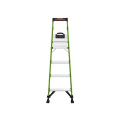 Ladders & Step Stools<Little Giant Ladders MightyLite 2.0 6' Fiberglass Step Ladder, 300 lb. Capacity (15396-001)
