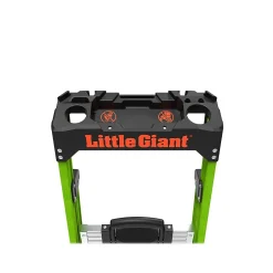 Ladders & Step Stools<Little Giant Ladders MightyLite 2.0 6' Fiberglass Step Ladder, 300 lb. Capacity (15396-001)