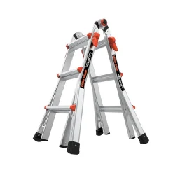 Ladders & Step Stools<Little Giant Ladders Velocity 3.58' Aluminum Extension Ladder, 300 lb. Capacity (15413-001)
