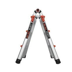 Ladders & Step Stools<Little Giant Ladders Velocity 3.58' Aluminum Extension Ladder, 300 lb. Capacity (15413-001)