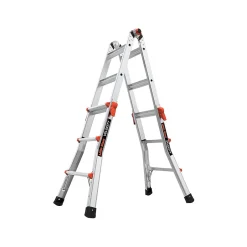 Ladders & Step Stools<Little Giant Ladders Velocity 3.58' Aluminum Extension Ladder, 300 lb. Capacity (15413-001)