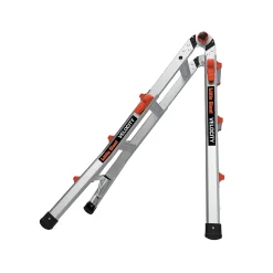 Ladders & Step Stools<Little Giant Ladders Velocity 3.58' Aluminum Extension Ladder, 300 lb. Capacity (15413-001)