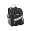 Backpacks<L.L.Bean Deluxe Book Pack Backpack, Black (0TXT901000)