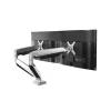 Loctek D7D Dual Monitor Arm Gas Spring* Ergonomic Monitor & Laptop Stands