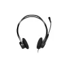Logitech 960 Stereo Headset, Over-the-Head, Black (981-000836)* Headsets