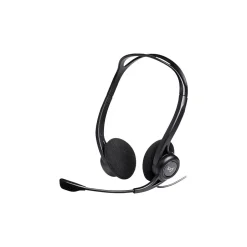 Logitech 960 Stereo Headset, Over-the-Head, Black (981-000836)* Headsets
