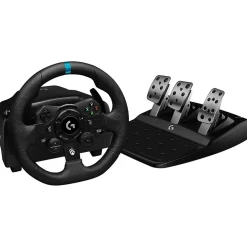 Logitech 941-000156 TRUEFORCE G923 Racing Wheel and Pedals for Xbox X S, Xbox One and PC* Gaming Accessories