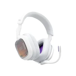 Logitech Astro A30 Wireless Bluetooth Stereo Gaming Headset, USB, 3.5mm, White (939-001985)* Gaming Headsets