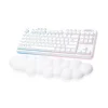 Logitech Aurora G715 Wireless Ergonomic Gaming Keyboard, White Mist (920-010453)* Ergonomic Keyboards
