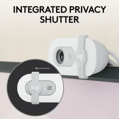 Logitech Brio 100 HD 1080p Webcam, 2 Megapixels, (960-001616)* Webcams
