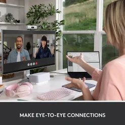 Logitech Brio 500 HD Webcam, 4 Megapixels, (960-001427)* Webcams