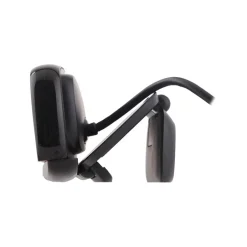 Logitech C310 1 MP Universal HD Webcam, Black (960-000585)* Webcams