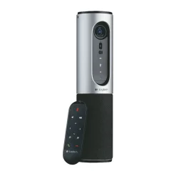 Logitech ConferenceCam Connect, 1920 x 1080 pixels, Silver (960-001013)* Webcams