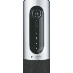 Logitech ConferenceCam Connect, 1920 x 1080 pixels, Silver (960-001013)* Webcams