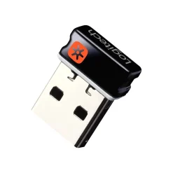 Logitech Desktop MK710 Wireless Keyboard & Mouse, Black (920-002416)* Ergonomic Keyboard & Mouse Sets