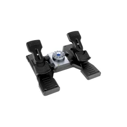 Logitech G 945-000024 Flight Rudder Pedals for PC, Black* Gaming Accessories