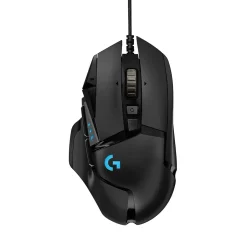 Logitech G G502 HERO High Performance Gaming Mouse, Black (910-005469)* Mice