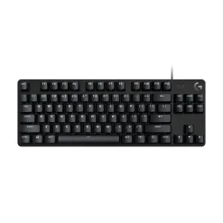 Logitech G G413 TKL SE Gaming Mechanical Keyboard, Black (920010442)* Keyboards