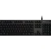 Logitech G G512 Wired Gaming Keyboard, Carbon (920-009342)* Ergonomic Keyboards