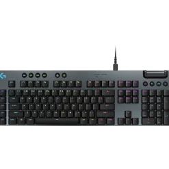Logitech G G915 X Linear Gaming Mechanical Keyboard, Black (920-012950)* Keyboards